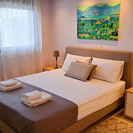 Nafplio, Hill With An Amazing View Apartment Екстериор снимка