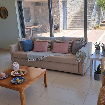 Nafplio, Hill With An Amazing View Apartment Екстериор снимка