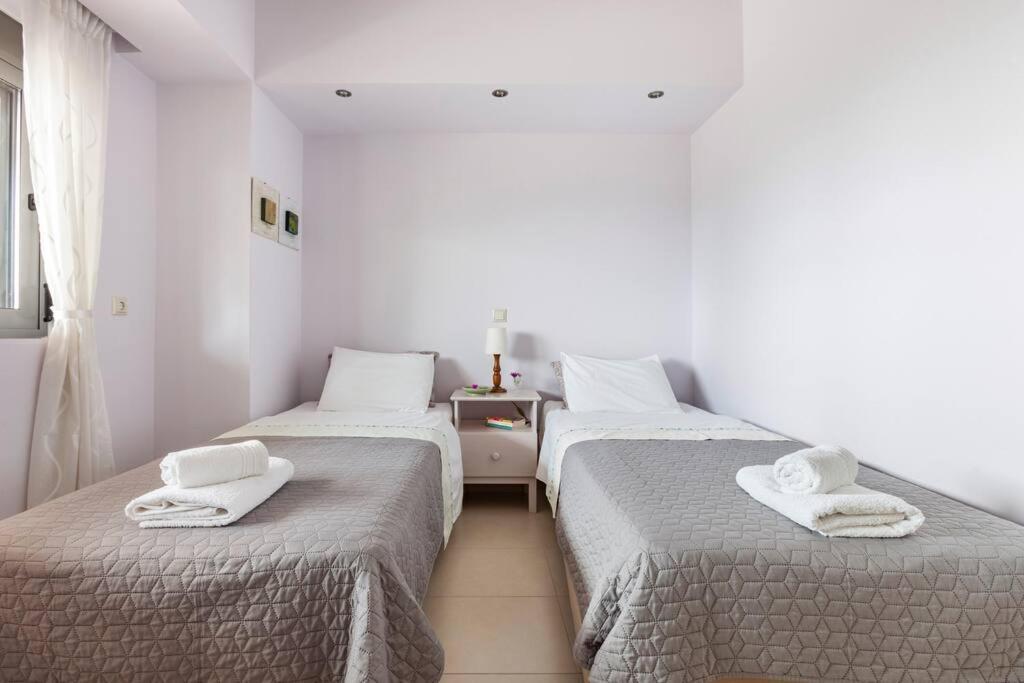 Nafplio, Hill With An Amazing View Apartment Екстериор снимка