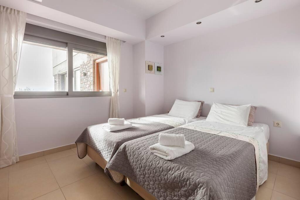 Nafplio, Hill With An Amazing View Apartment Екстериор снимка