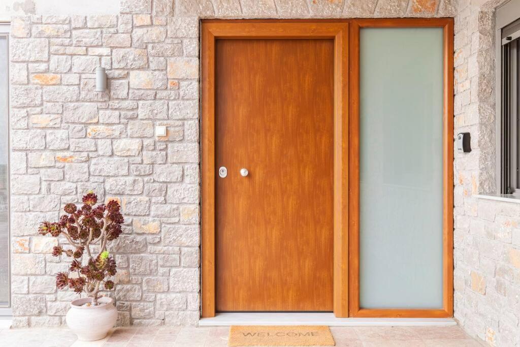 Nafplio, Hill With An Amazing View Apartment Екстериор снимка