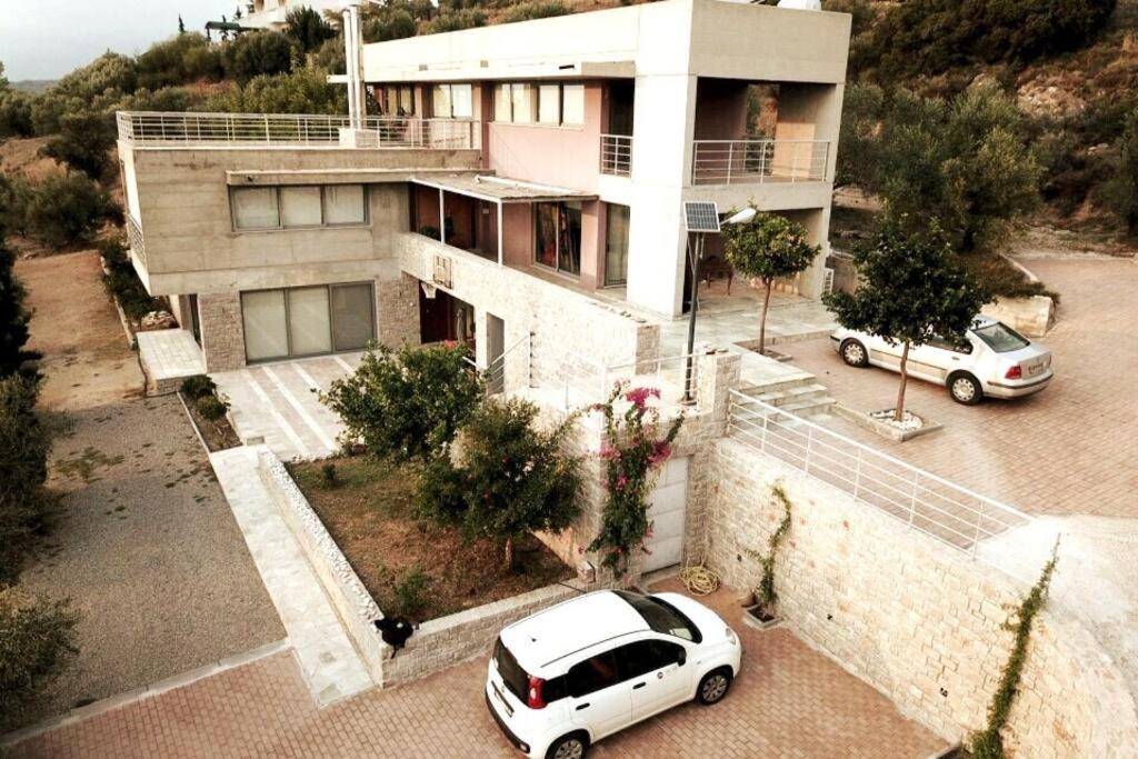 Nafplio, Hill With An Amazing View Apartment Екстериор снимка