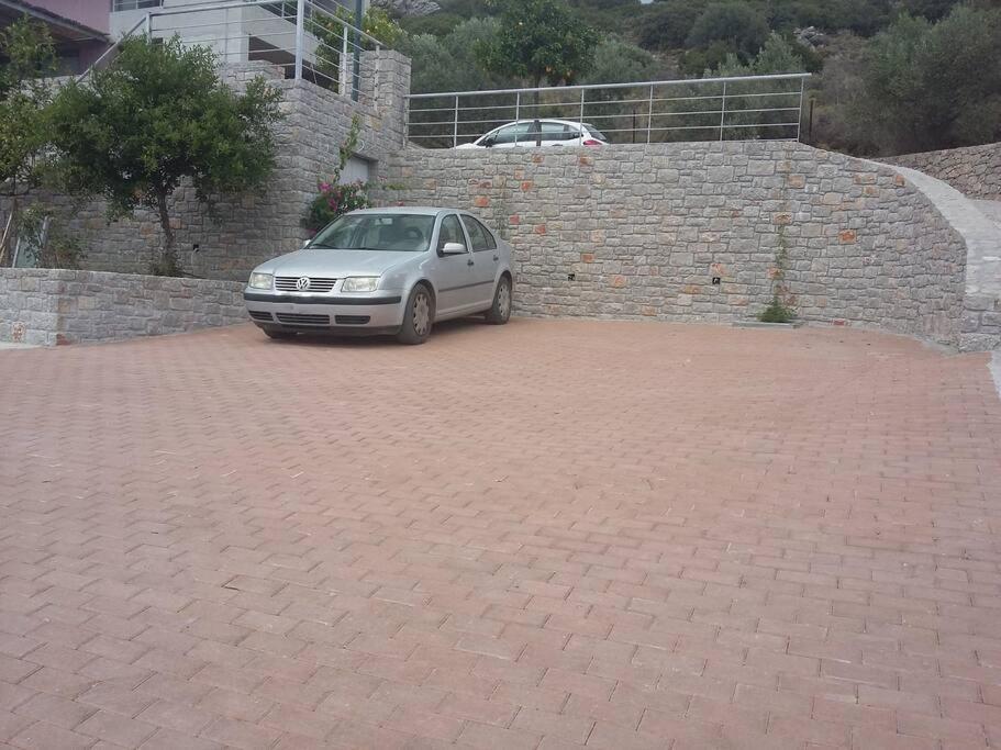 Nafplio, Hill With An Amazing View Apartment Екстериор снимка