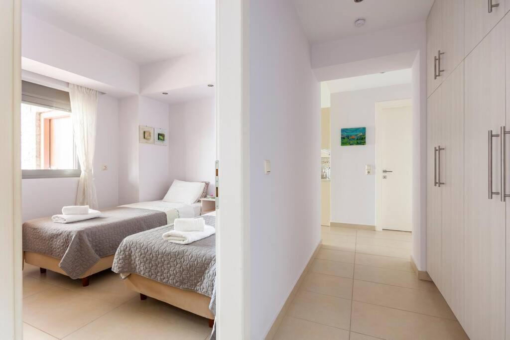 Nafplio, Hill With An Amazing View Apartment Екстериор снимка
