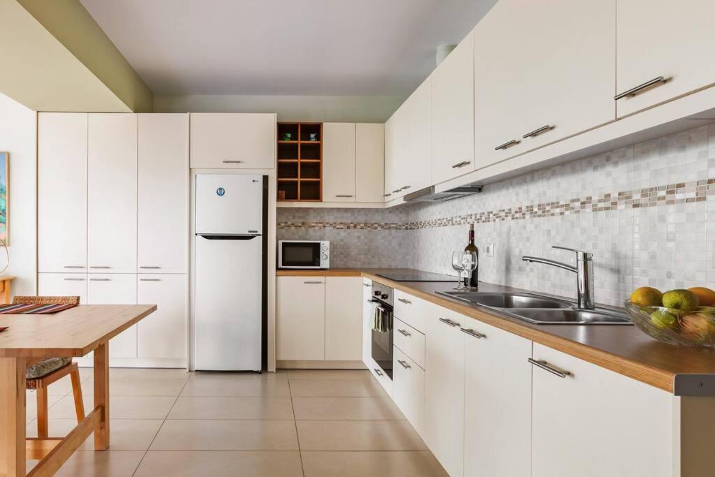 Nafplio, Hill With An Amazing View Apartment Екстериор снимка
