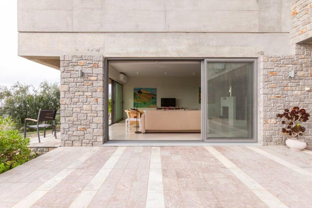 Nafplio, Hill With An Amazing View Apartment Екстериор снимка